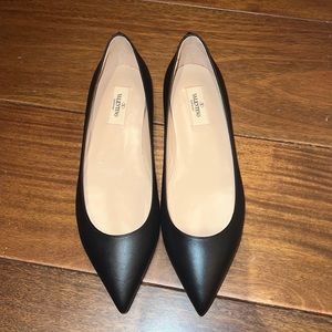 Valentino Flats